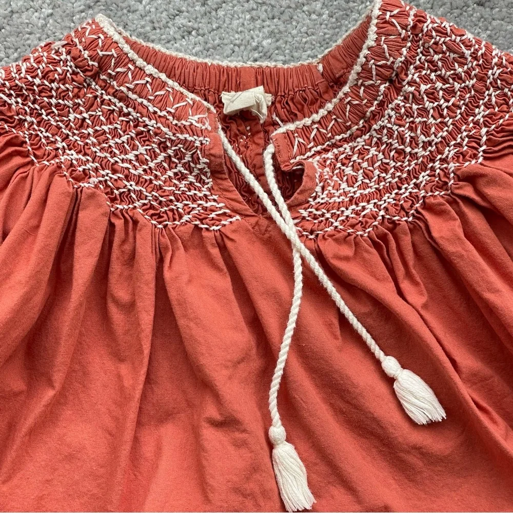 Misha & Puff Apolina Baby Verna Dress in Poppy - Picture 2 of 9